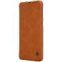 Nillkin Qin Series Leather case for Samsung Galaxy M30 order from official NILLKIN store